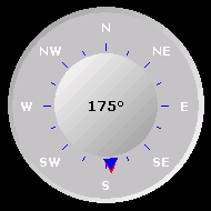 Wind Compass